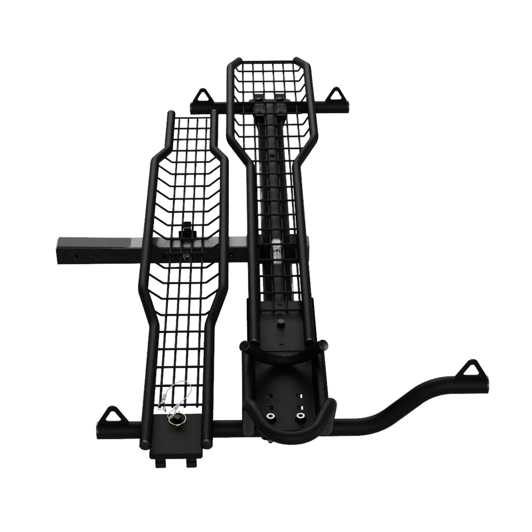 MotoTote Sport Motorcycle Hitch Carrier