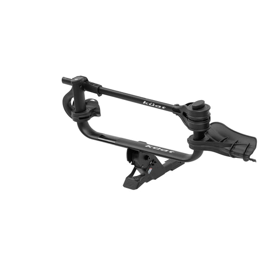 Kuat Transfer V2 - 1.25" - 1 Bike - Black