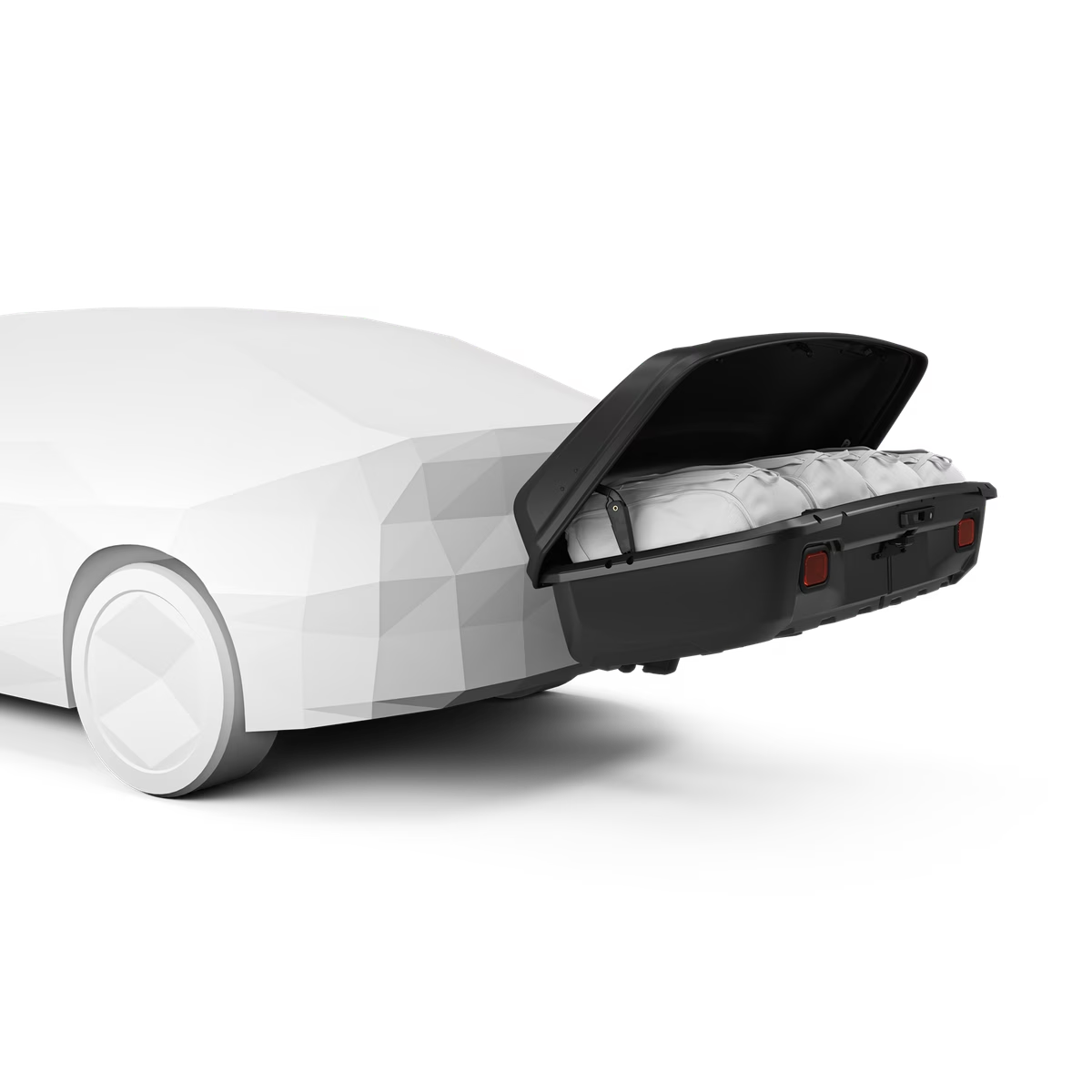 Thule Arcos Large Negro EE. UU.