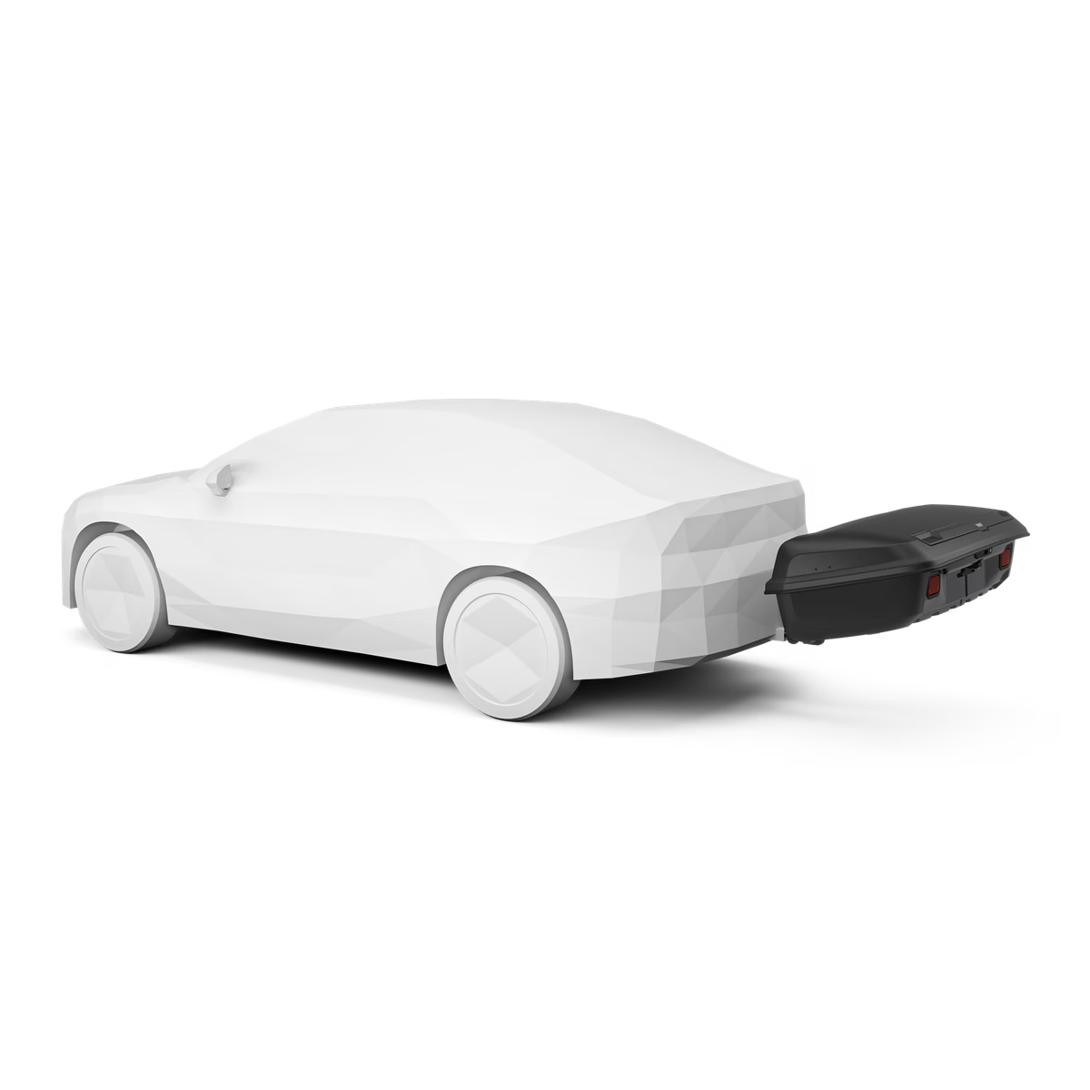 Thule Arcos Large Negro EE. UU.