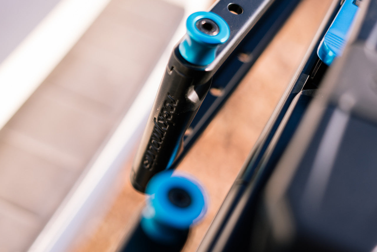 Rail de guidage RockyMounts 1,25"