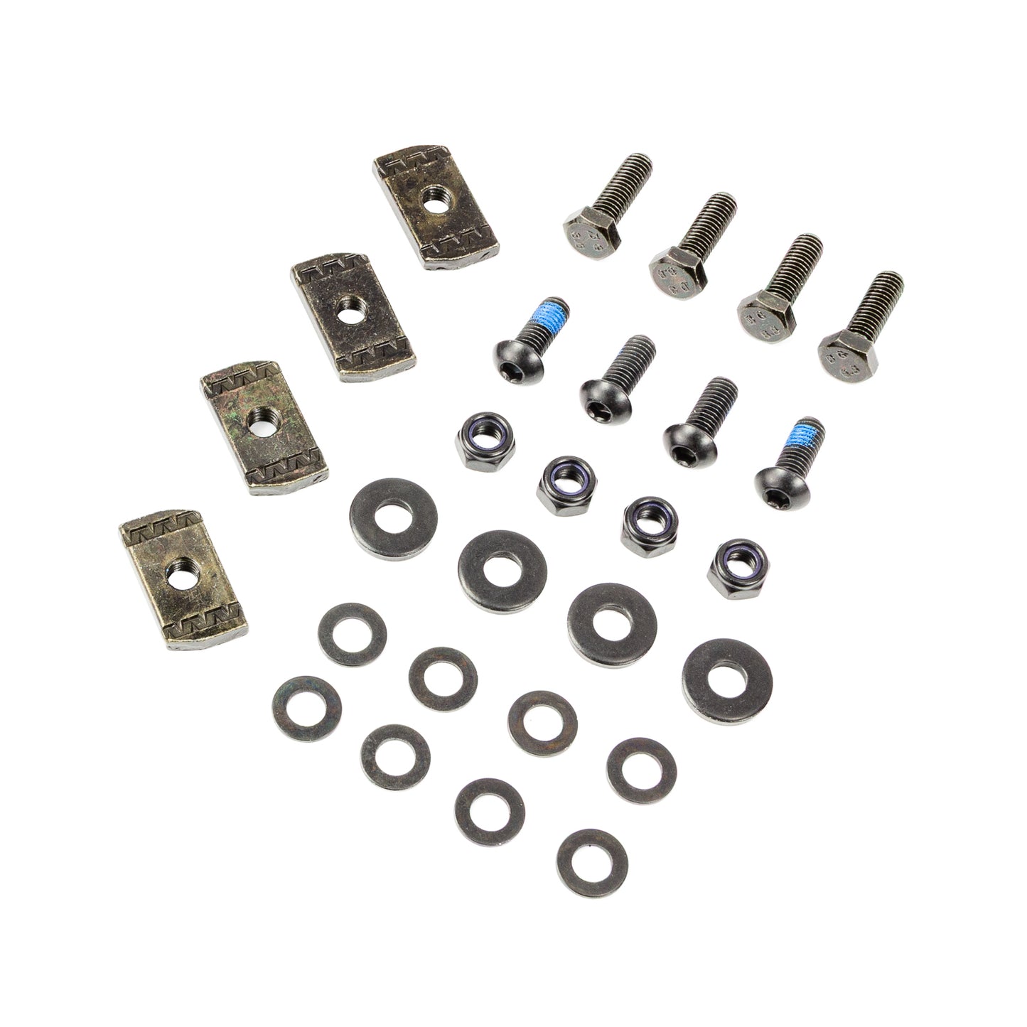 Yakima 8881491 Replacement Mounting Bracket Hardware (OverNOut)