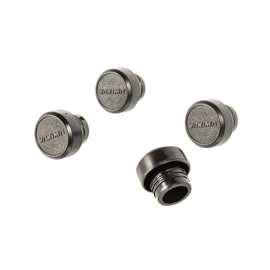 Yakima RoundBar EndCaps (Ensemble de 4)