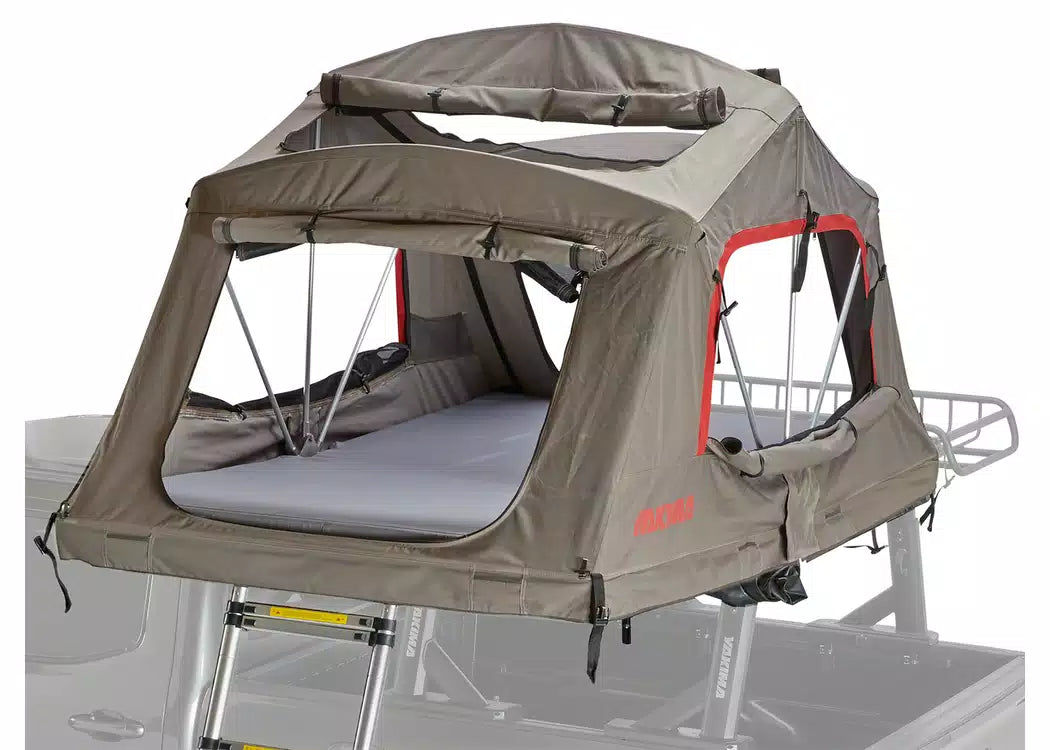 Yakima SkyRise HD 3/MD, Tan/Red
