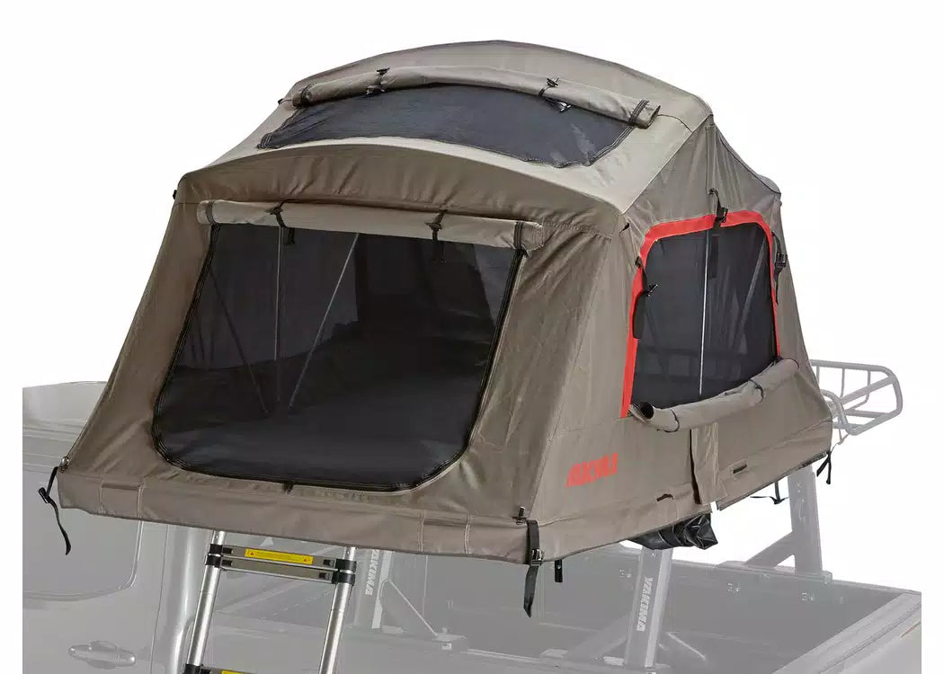 Yakima SkyRise HD 3/MD, Tan/Red
