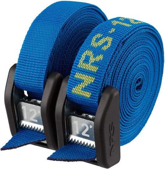 NRS Cam Straps w/buckle 12' Pair