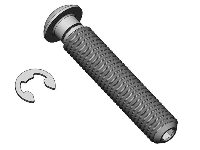 <p>Replacement for Yakima BaseLine bolt adjuster. Includes one bolt adjuster and one clip.</p> <p>Product number&nbsp;<span data-sheets-value="{"1":3,"3":8880623}" data-sheets-userformat="{"2":577,"3":{"1":0},"9":0,"12":0}">8880623.</span></p>