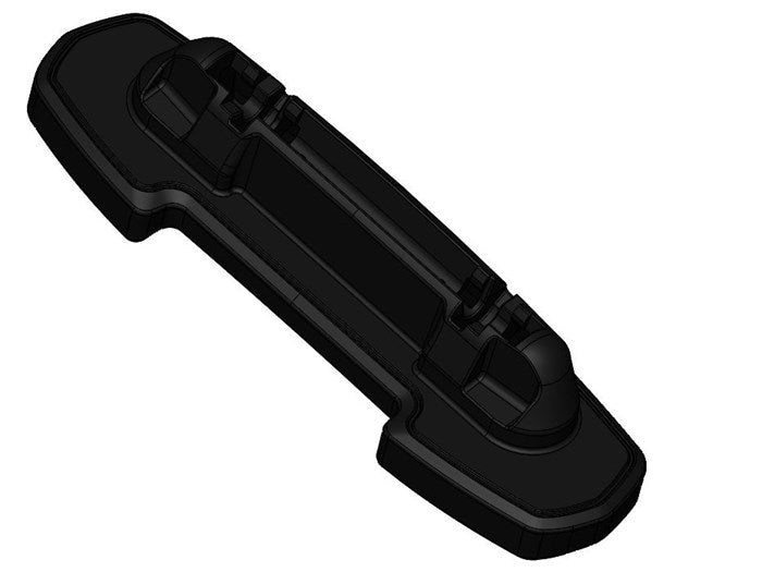 Replacement pad for Yakima BaseLine roof rack tower.<span>Includes one Yakima BaseLine foot with pad #1.</span>