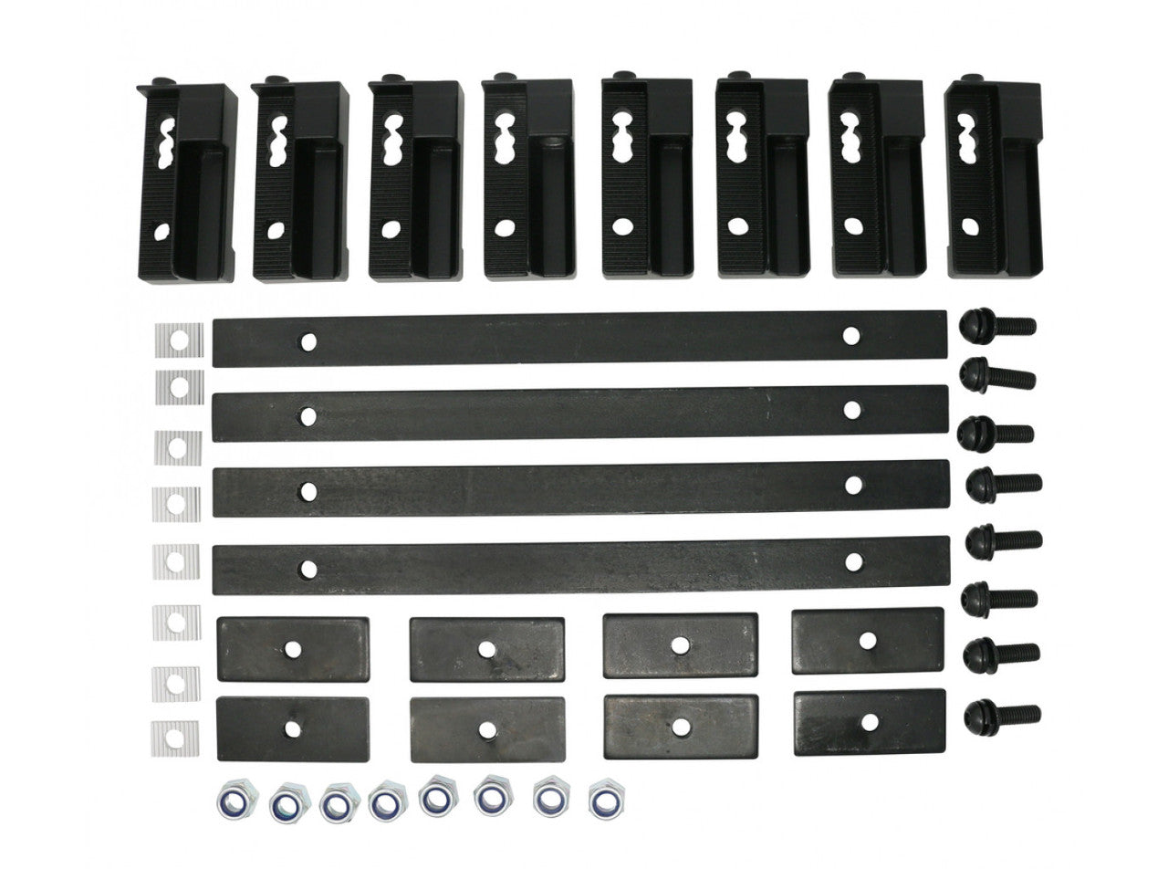 Yakima Bed Track Kit 1 (Toyota/Nissan)