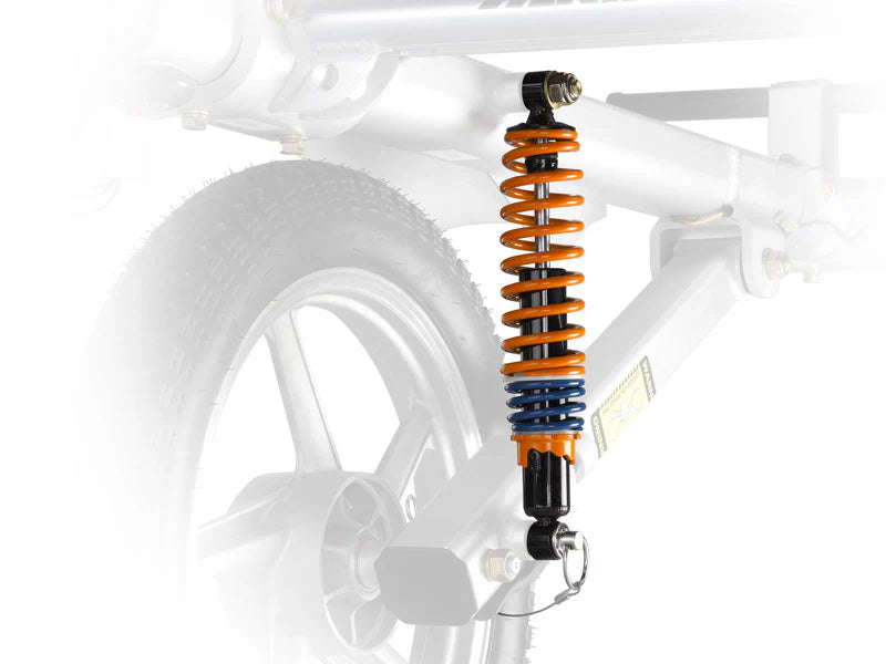 Yakima Heavy Duty Shocks