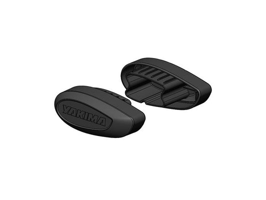 <div data-bind="html: Description"><span>Replacement end caps for Yakima CoreBar crossbars roof rack. Includes one pair of end caps - one right end cap and one left end cap.</span></div> <div data-bind="html: Description">&nbsp;</div> <div data-bind="html: Description">Product number&nbsp;<span data-sheets-value="{"1":3,"3":8880640}" data-sheets-userformat="{"2":577,"3":{"1":0},"9":0,"12":0}">8880640.</span></div>