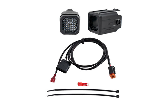 Diode Dynamics HitchMount LED Pod 4-Pin Reverse Kit - C1