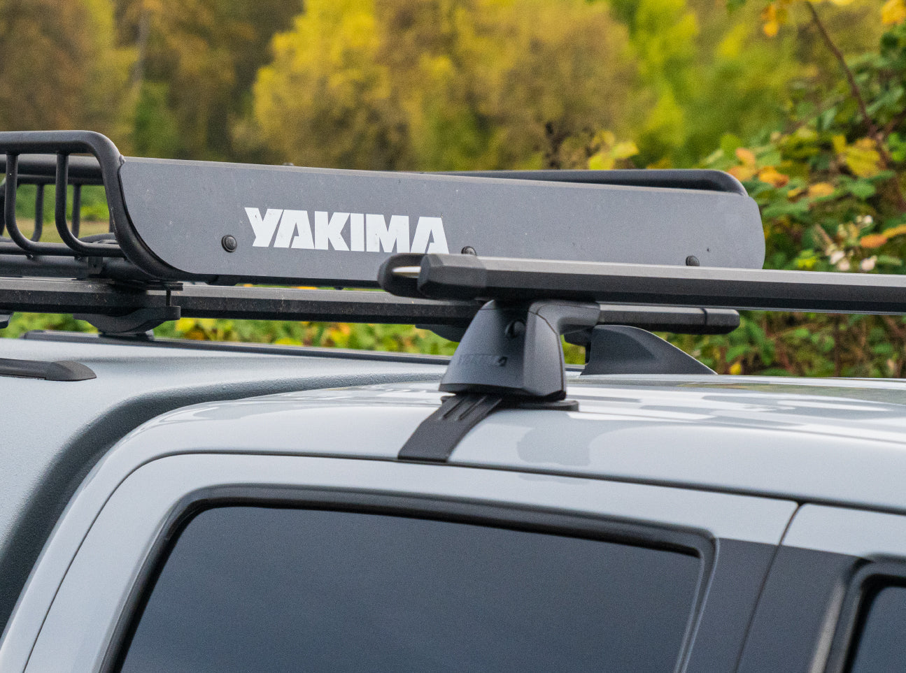 Yakima BaseLine Towers (4-pack) (w/new covers)