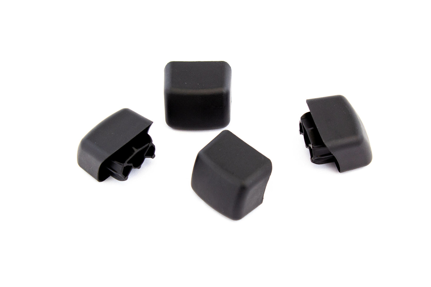 Thule EC1 Square Bar End Caps 4 Pack