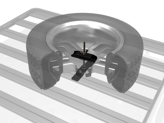 FrontRunner Outfitters Spare Wheel Clamp / Low Profile - RETURN