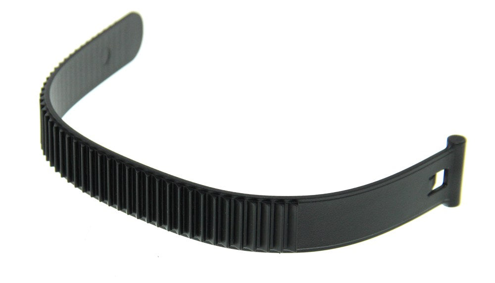 <ul> <li>Fits Yakima FrontLoader Wheel Mount Bike Carrier Roof Mount (Y02103) and Yakima HoldUp Bike Carriers</li> <li>Designed for taller wheels and aerodynamic rims</li> <li>Quantity: 1 strap</li> <li><strong>Adds 2.5" of length if used on either Frontloader or Forklift</strong></li> </ul>