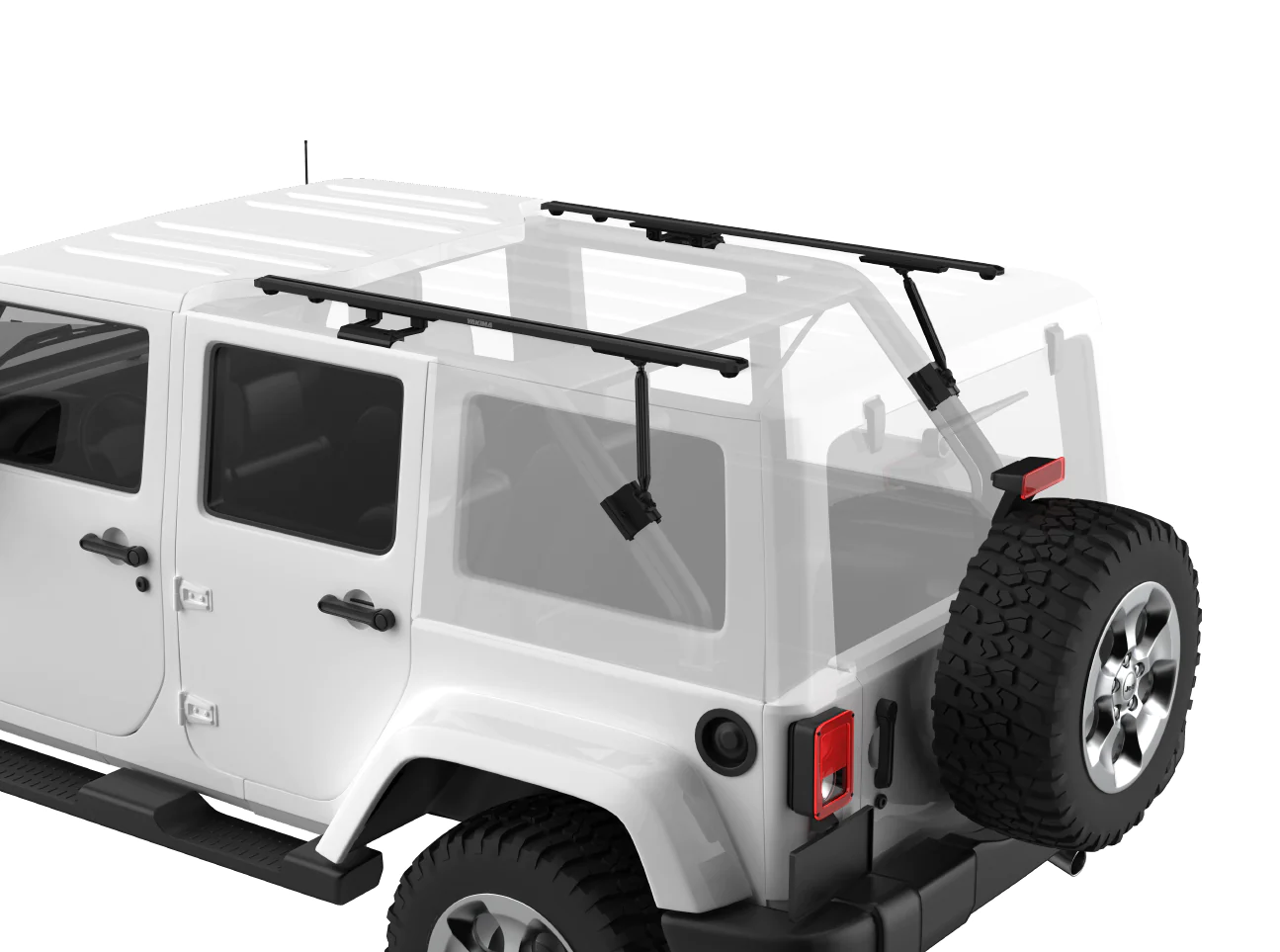 Yakima RibCage JK 4DR