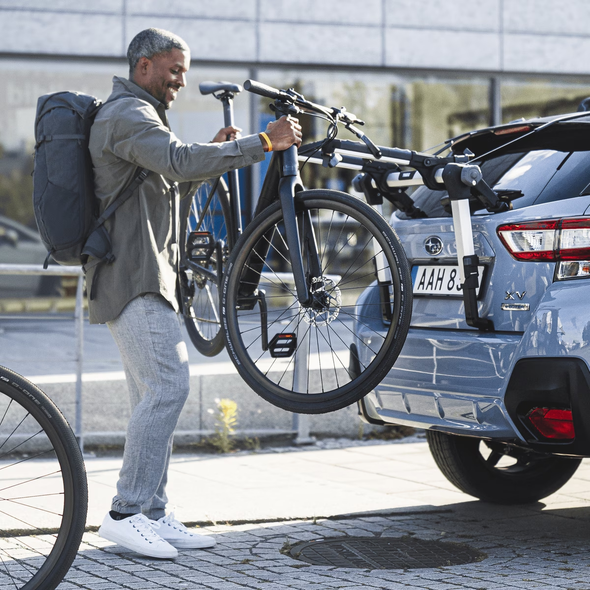 Thule OutWay Hanging 2 Bike