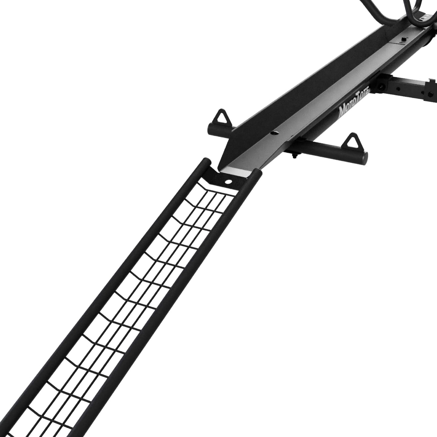 MotoTote M3 Motorcycle Hitch Carrier