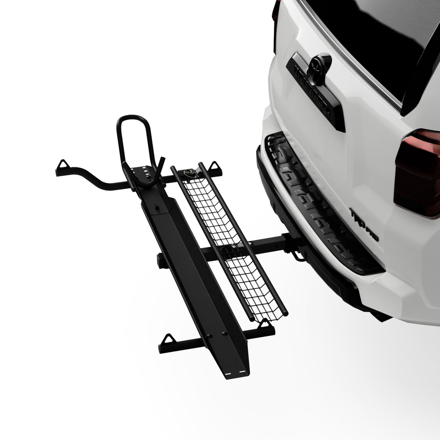 MotoTote M3 Motorcycle Hitch Carrier