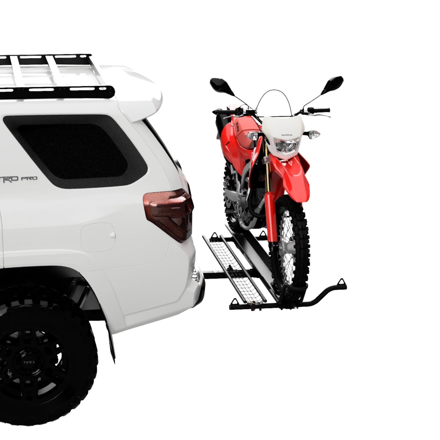 MotoTote M3 Motorcycle Hitch Carrier