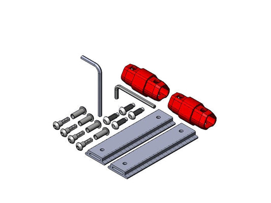 <p>Replacement basket hardware for the Yakima OffGrid</p>