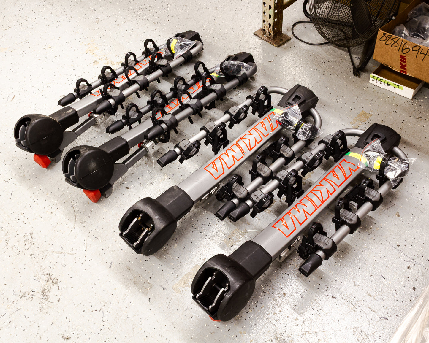 Yakima RidgeBack 4 - D'OCCASION