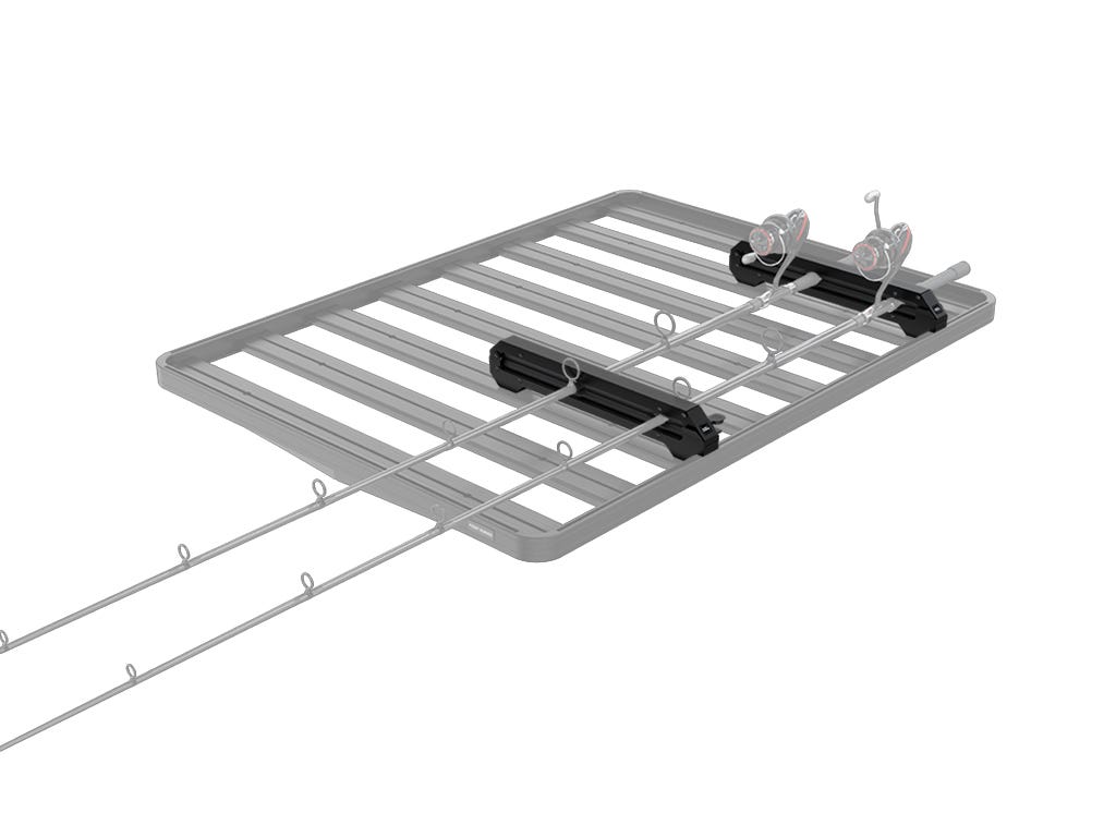 FrontRunner Outfitters Pro Ski, Snowboard & Fishing Rod Carrier - RETURN