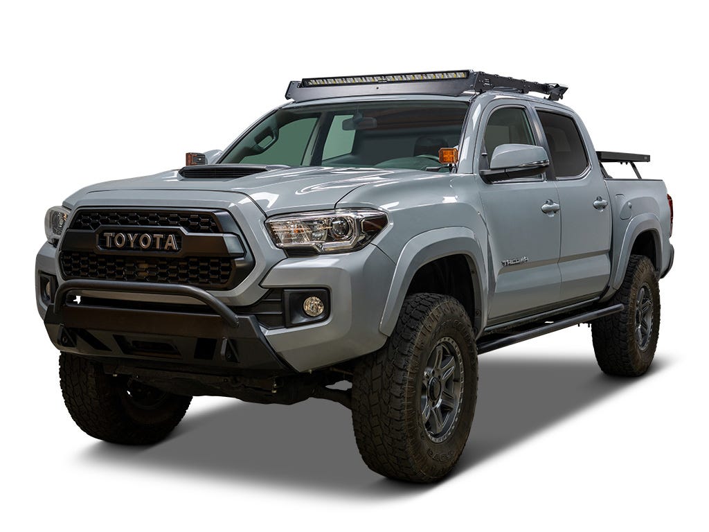 FrontRunner Outfitters Slimsport Rack 40" Light Bar Wind Fairing Toyota Tacoma (2005-Current) - RETURN