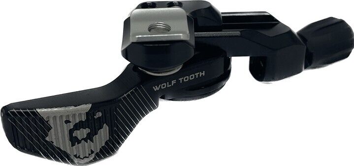 Wolf Tooth Component WT Dropper Remote MM, BLACK