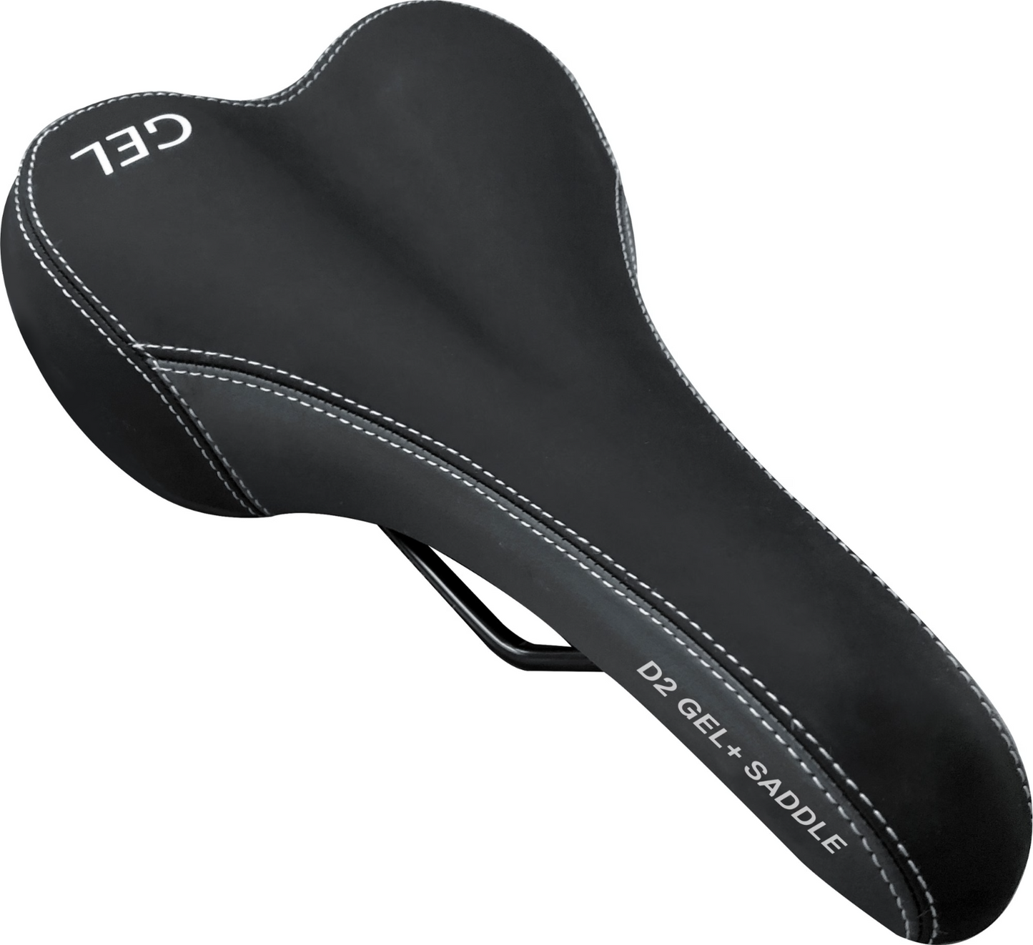 Delta Cycle D2 Comfort Gel + Saddle; Master Case of 12