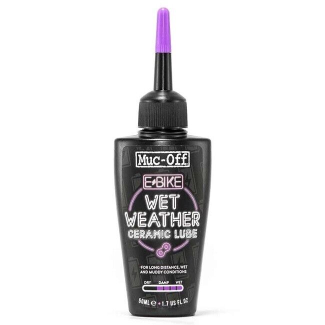 Muc-Off eBike Wet Lube 50ml