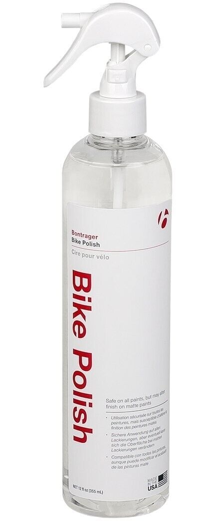 Bontrager Bike Polish, 12 FL OZ