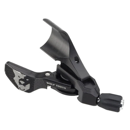 Wolf Tooth Component WT Dropper Remote Ispec, BLACK