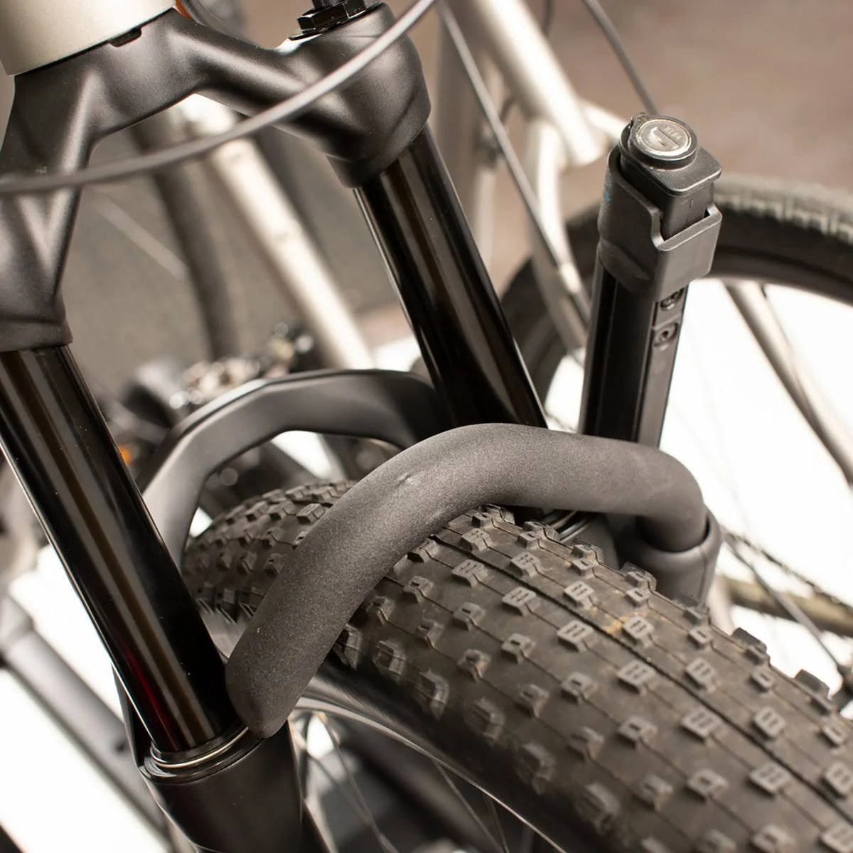 RockyMounts SplitRail LS, solo 2"