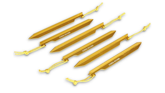 Sierra Designs FL-Stake (6 Pack)