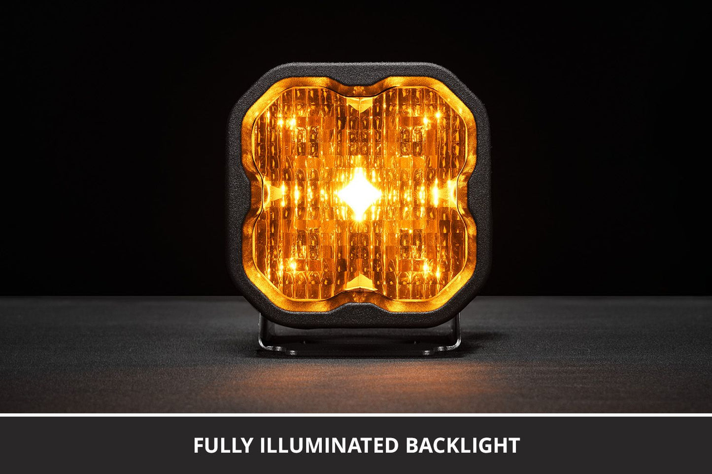 Diode Dynamic SS3 Yellow Sport LED Pod (pair)