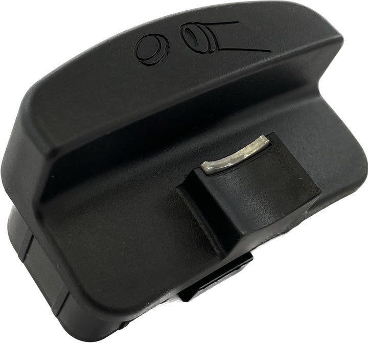<p>Part# 8880528 is a replacement EndCap w/ Bottle Opener for the Yakima TwoTimer hitch-mounted bike rack</p>