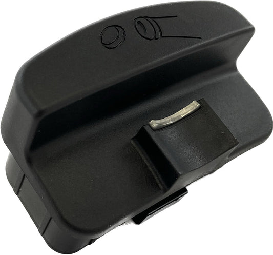 <p>Part# 8880528 is a replacement EndCap w/ Bottle Opener for the Yakima TwoTimer hitch-mounted bike rack</p>