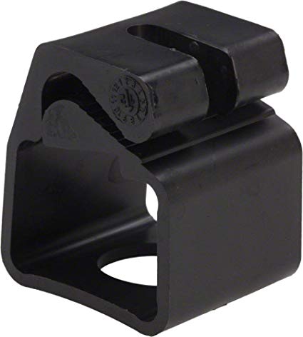 <p>Replacement square bar clamp-on for Thule products and accessories</p> <p>Includes one (1) clamp</p>