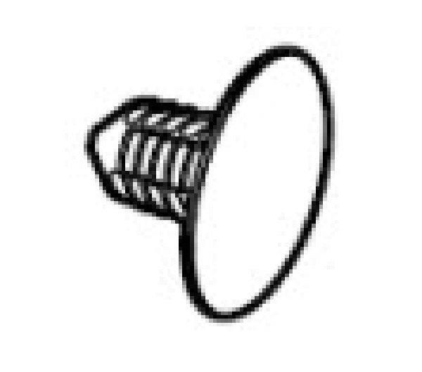 <p>Replacement panel fastener for Thule fairings (all models)</p> <ul> <li>Includes 1 fastener</li> </ul>