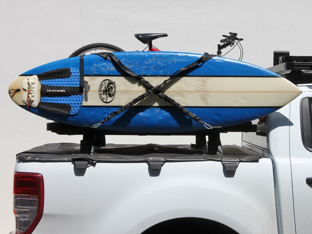 FrontRunner Outfitters Vertical Surfboard Carrier - RETURN