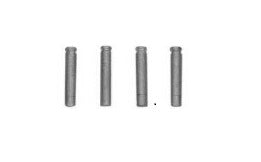 <p>Replacement part for Whispbar foot.&nbsp;</p> <p>Sold as a set of 4</p> <p>Yakima part # 8880251</p> <p>Whispbar part SP101</p>