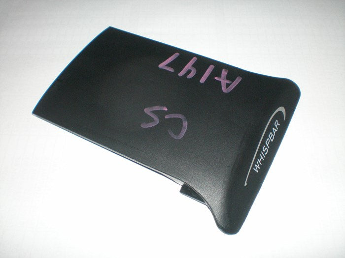 <p>Replacement covers for the Whispbar Rail Bars. &nbsp;set of 4 covers - two driver side (left) two passenger side (right)</p> <p>part number 8880256</p> <p>[these are new in plastic with no writing. we'll get a better image up soon!]</p>