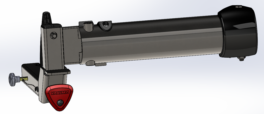 Yakima 8890312 Replacement Swing Arm for SwingDaddy