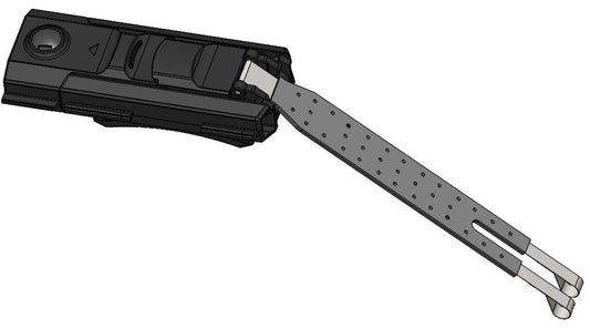 Yakima 8880695 Rpl, collier de serrage arrière