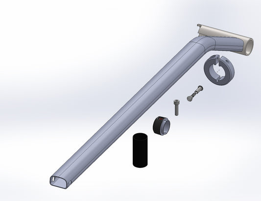 Yakima 8880834 Replacement Rear Tray Arm for HoldUp EVO