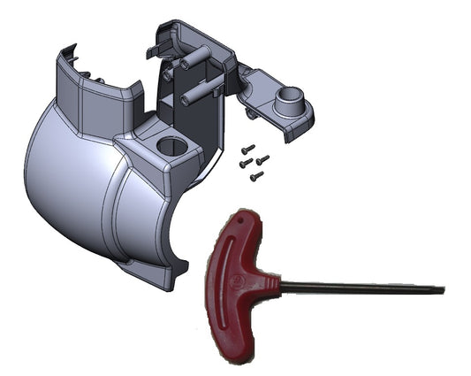 Yakima 8890320 Replacement Lower Cover for SwingDaddy and FullSwing
