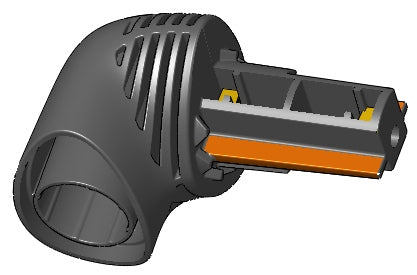 Yakima 8860074 Replacement Elbow Assembly for BowDown