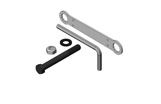 Yakima 8890341 Replacement hardware bag for DoubleDown Ace